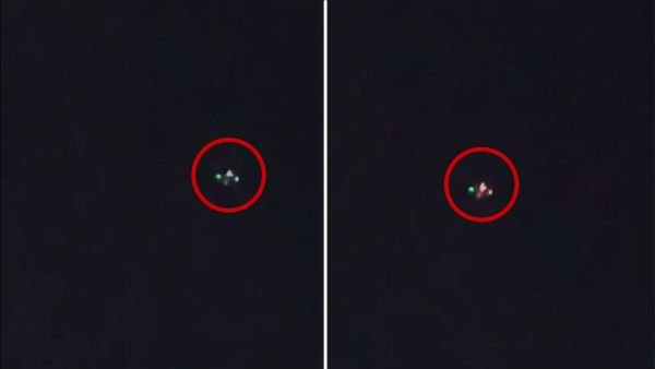 Unauthorized drones
