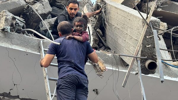 دد شهداء الدفاع المدني منذ بداية الحرب على غزة يصل إلى 87 شهيدا