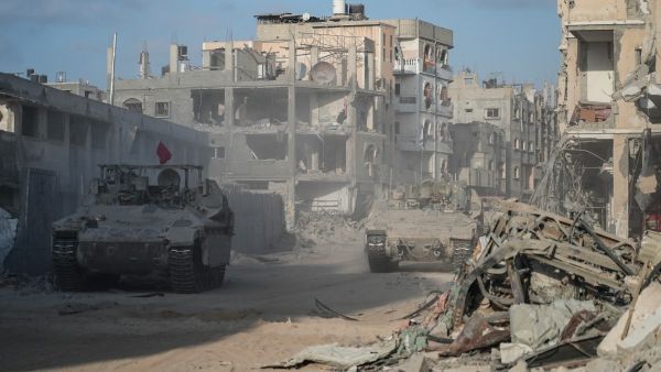 الاحتلال "ينفذ عملية تطهير عرقي" في الجزء الشمالي من قطاع غزة