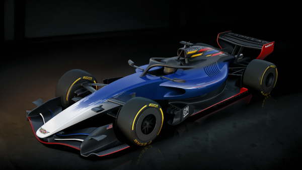 Cadillac Formula 1 Team General Motors launches Cadillac Formula 1 Team and power unit