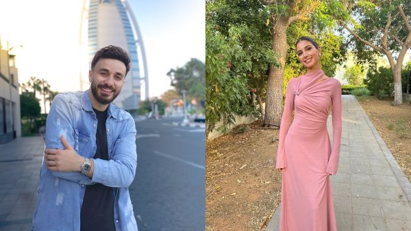 Osama Marwah Sherin Beauty