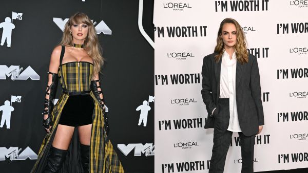 Cara Delevingne Taylor Swift