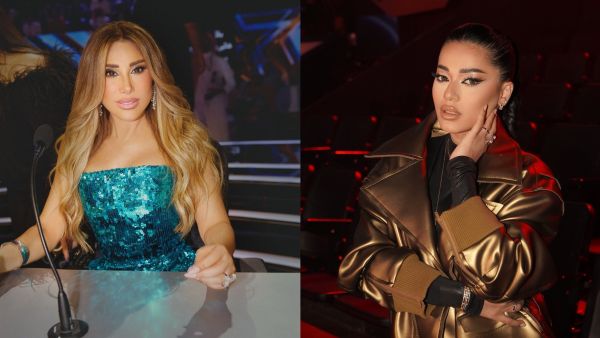 Rahma Riad Najwa Karam