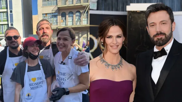 Ben Affleck Jennifer Garner