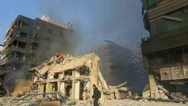  نحو 1.4 مليون شخص اضطروا للنزوح من ديارهم جراء العمليات العسكرية الإسرائيلية