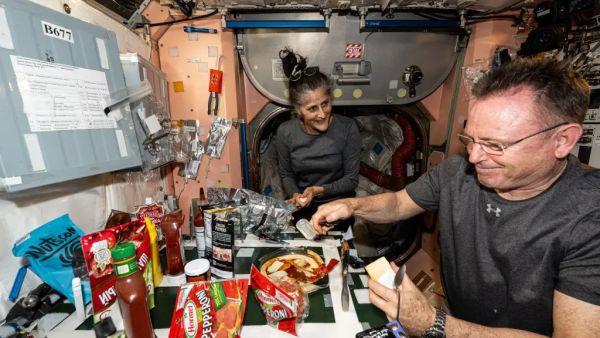 Sunita Williams
