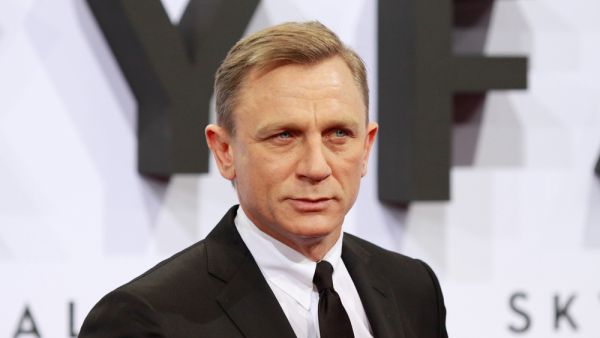 Daniel Craig