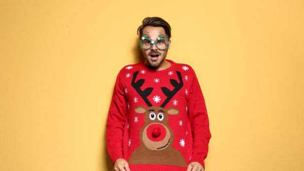 Christmas sweaters