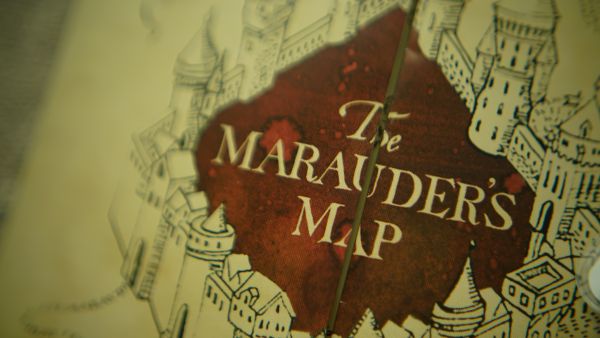 Harry Potter’s famous map sells for $302,000 at auction