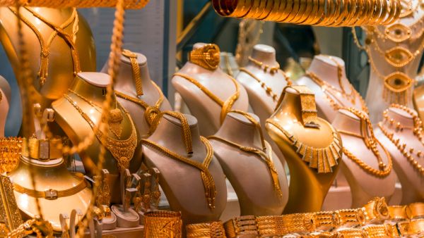 Gold prices