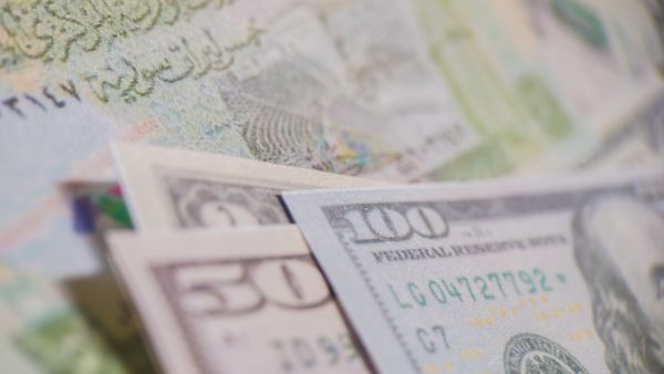 سعر الدولار اليوم في سوريا