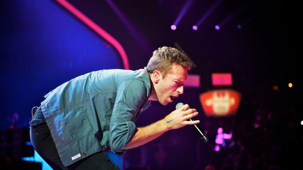 Chris Martin