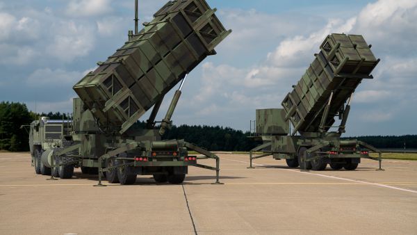 surface-to-air missile system