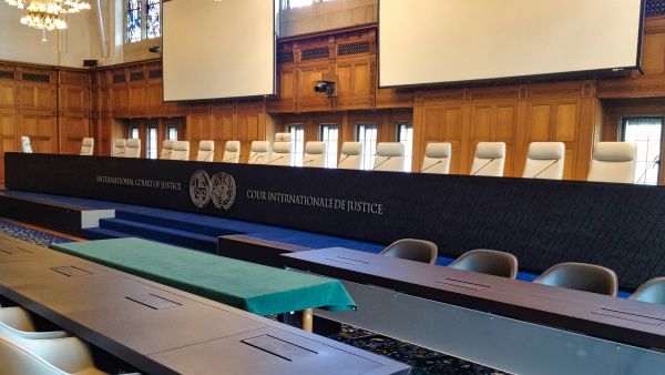 ICJ