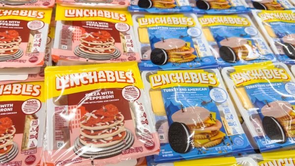 Lunchables 