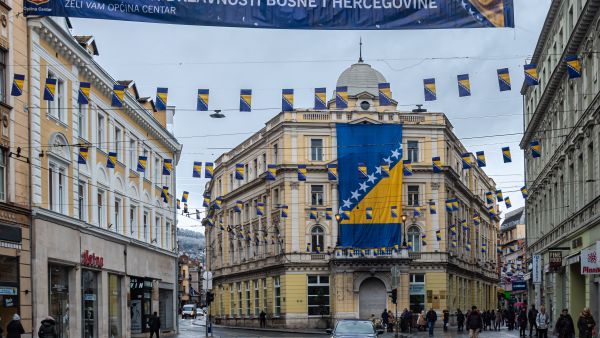 Bosnia