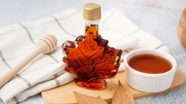 maple syrup