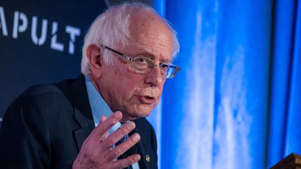 Bernie Sanders