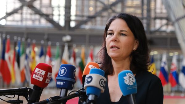 Annalena Baerbock