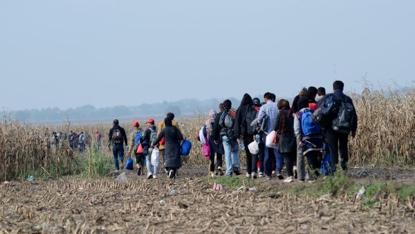 Refugees