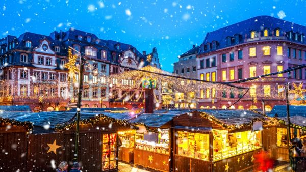 Christmas market