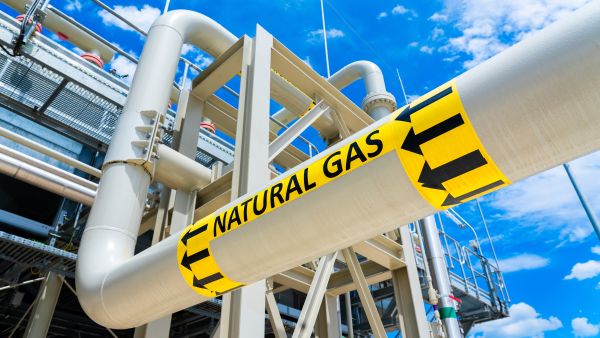 natural gas