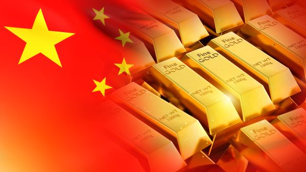 China Gold