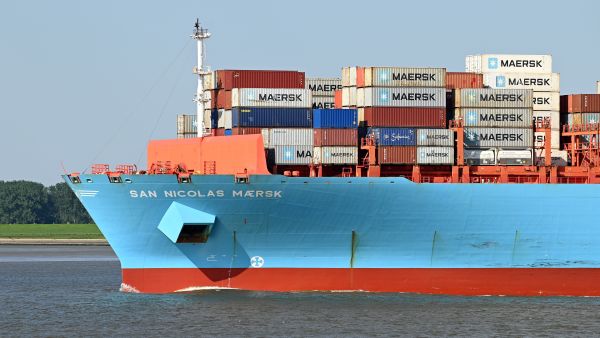 Spain blocks Maersk ship from entering its ports over Israeli arms