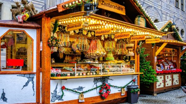 Christmas market