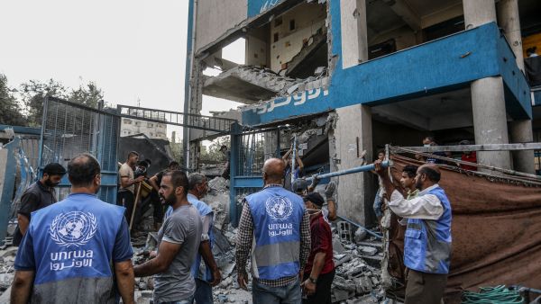 UNRWA