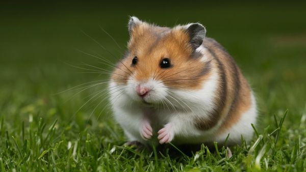 hamsters