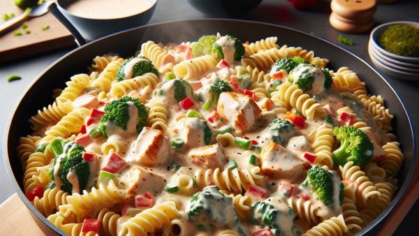 pasta