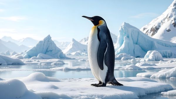 penguin 