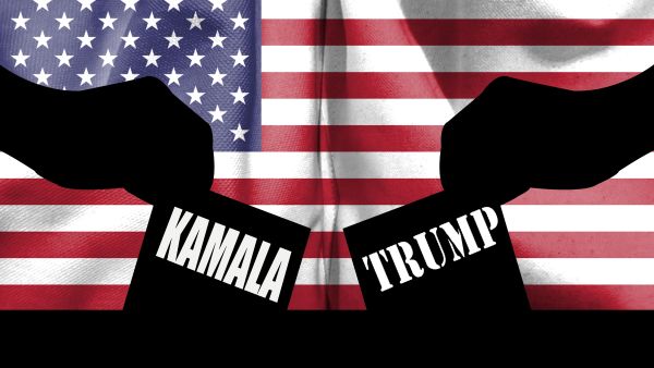 What will happen if Harris and Trump tie in US elections?