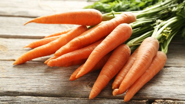 carrots 