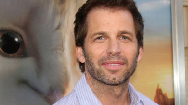 Zack Snyder