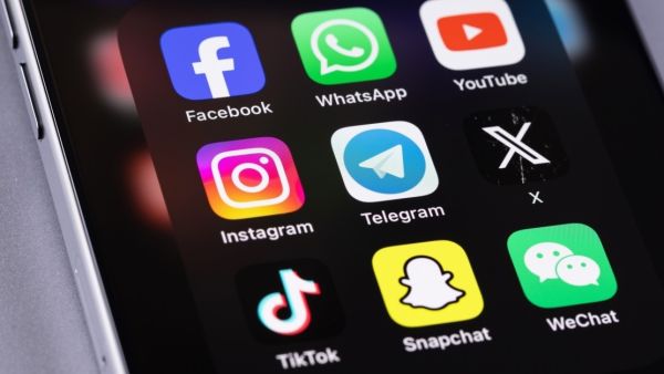 social media