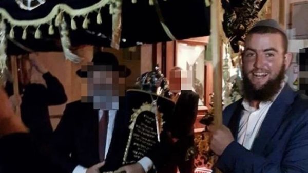 الحاخام الإسرائيلي تسفي كوغان