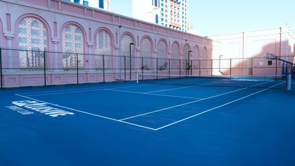 Keep fit throughout your stay at Rixos Marina Abu Dhabi while taking advantage of its all-new dedicated wellness area and tennis court, complete with a full schedule of masterclasses, complimentary for all guests Rixos Marina Abu Dhabi Elevates its Fitness Offerings with the Launch of a New Wellness Area and Tennis Court