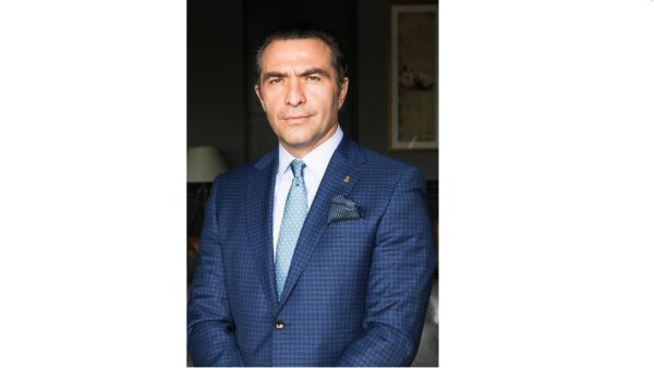 Carlo Javakhia. The Ritz-carlton Doha General Manager, Carlo Javakhia, Recognized On The Hotelier Middle East General Managers Power List 2024