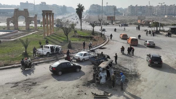 درعا