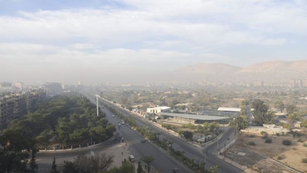 دمشق