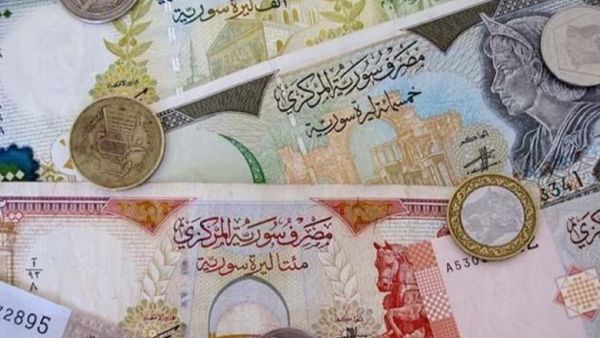 سعر الدولار اليوم في سوريا