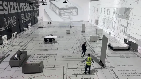 A company in Dubai can bring blueprints into real life