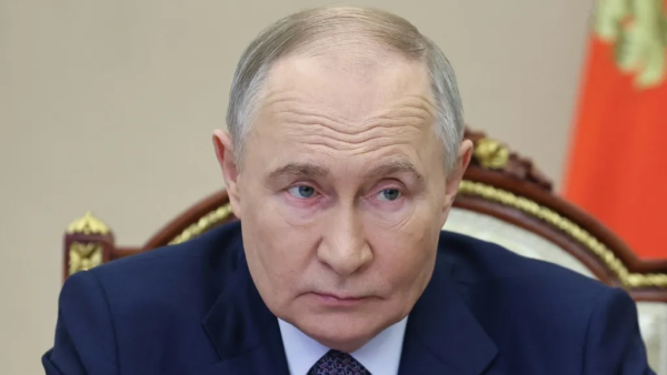 بوتين يتوعد أوكرانيا