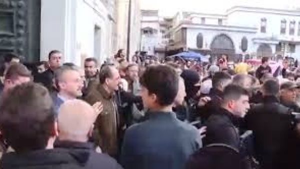 رئيس جهاز الاستخبارات التركية بدمشق