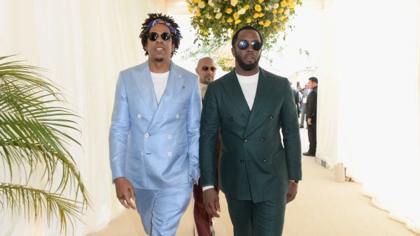 Jay-Z Diddy 