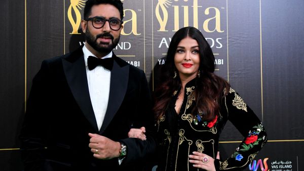 Aishwarya Rai Abhishek Bachchan