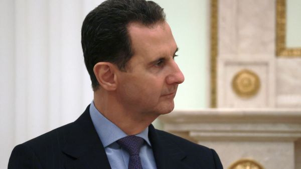 Bashar al-assad