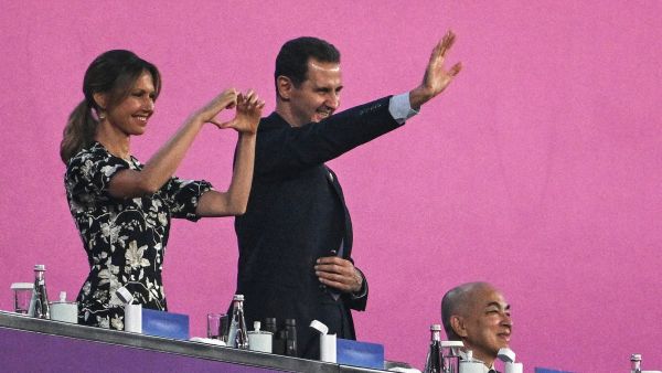 Bashar Assad